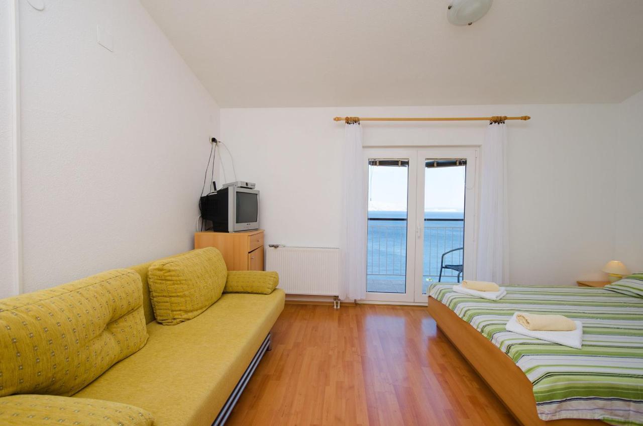 Apartments Marija Ivana 塞尼 外观 照片